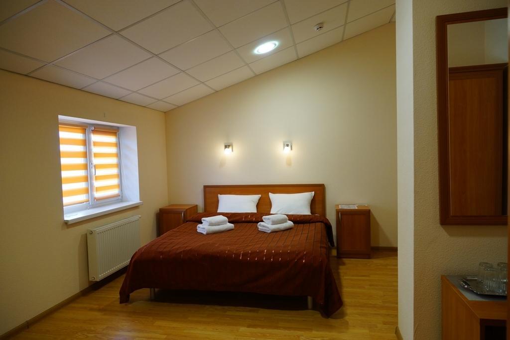 Hotel Nova 키예프 객실 사진